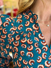 Load image into Gallery viewer, Micro Blooms Corduroy Dress
