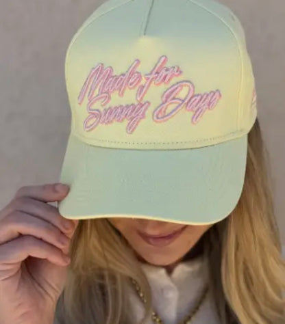 Made for Sunny Days Hat