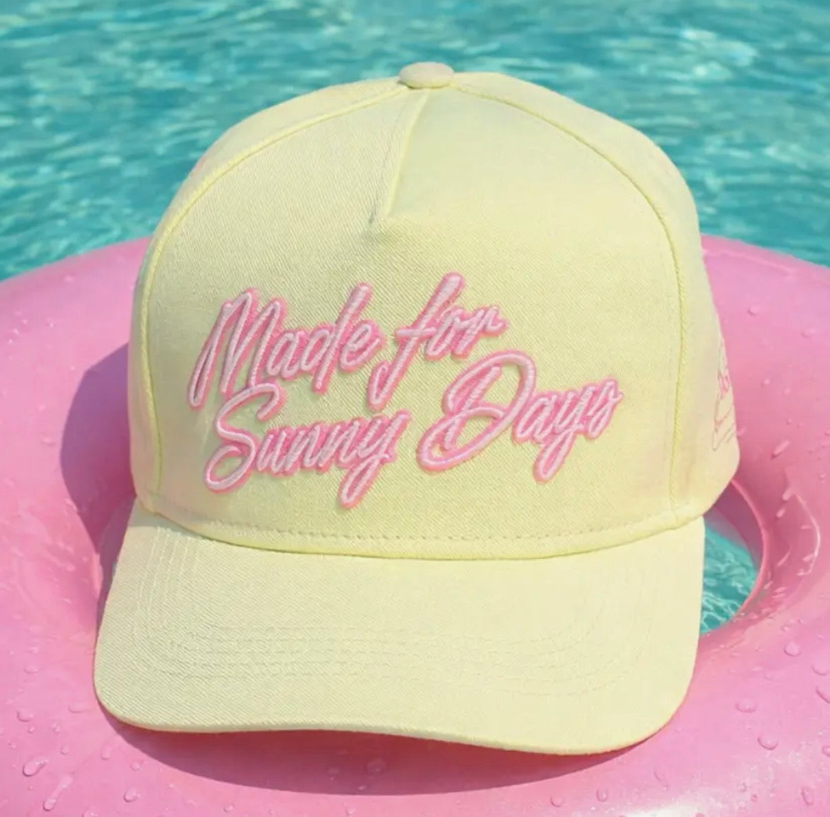 Made for Sunny Days Hat