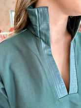Load image into Gallery viewer, Poppy Caftan in Scarab
