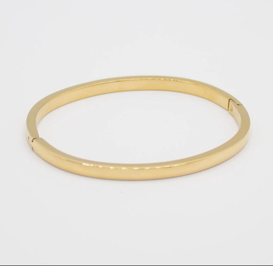 Violet Golden Band
