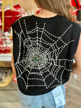 Load image into Gallery viewer, Queen Witch Sweater Vest
