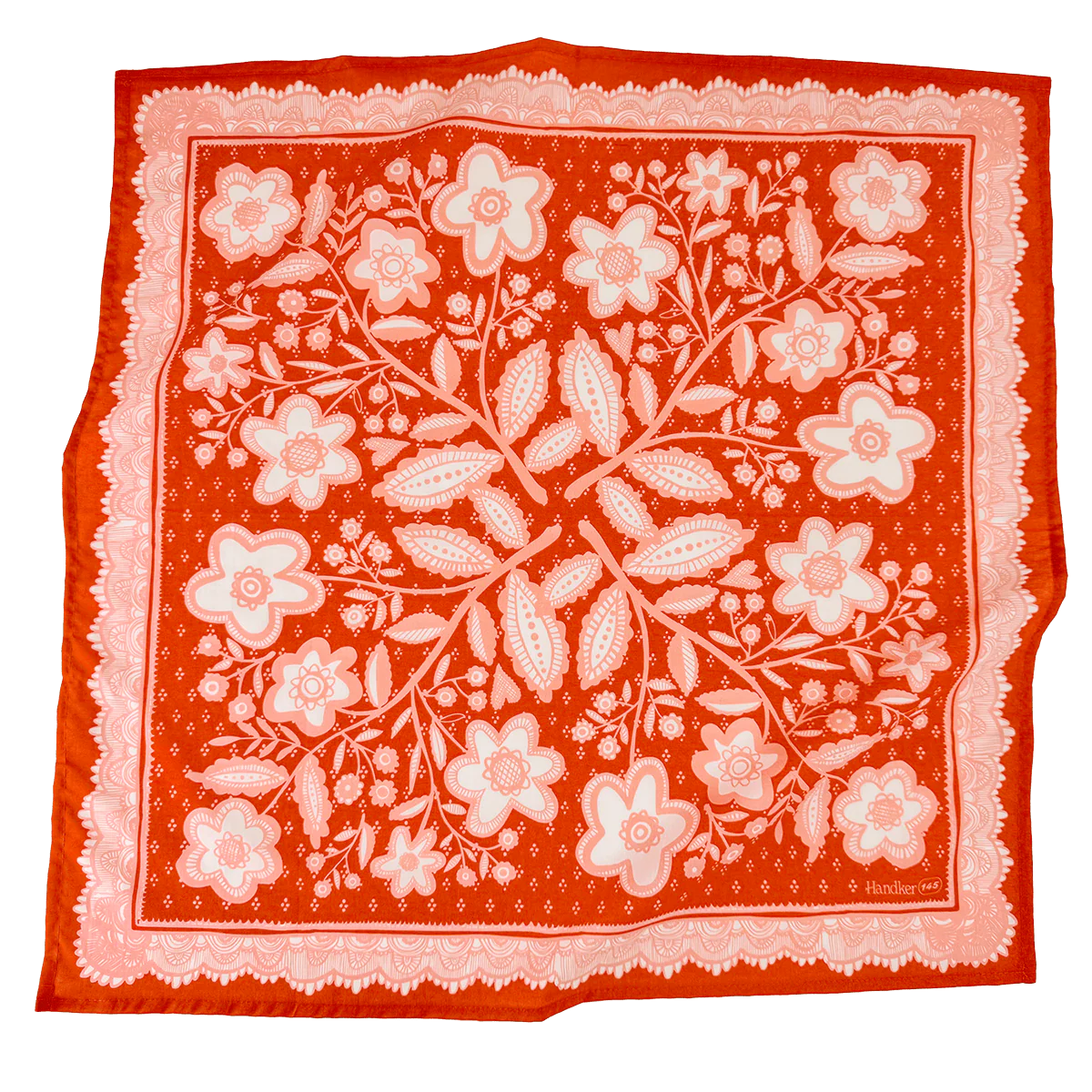 Lacey Paisley Bandana