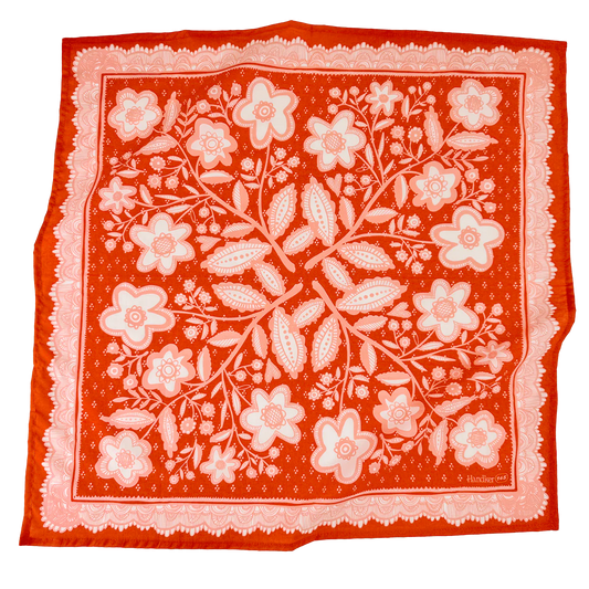 Lacey Paisley Bandana
