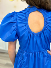 Load image into Gallery viewer, Lola Dress in Cobalt
