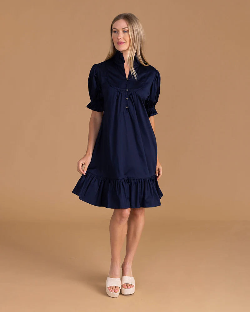 Erin Dress in Passport