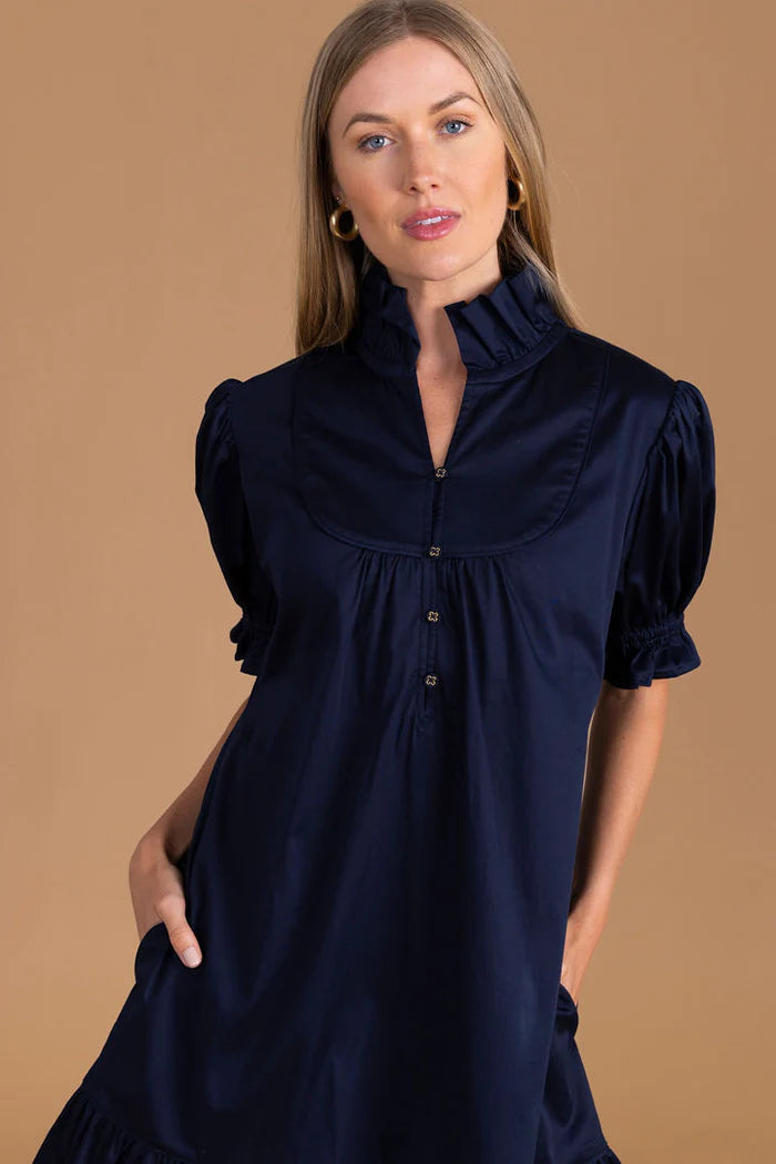 Erin Dress in Passport