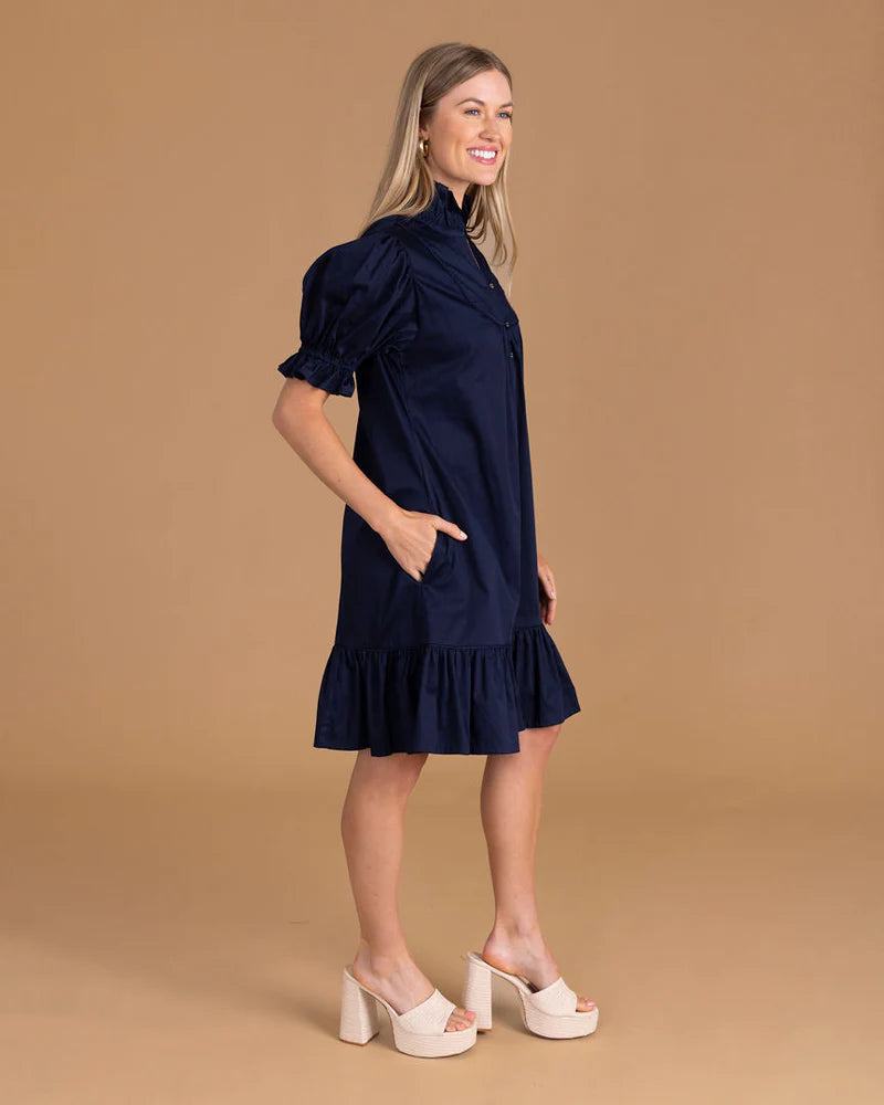 Erin Dress in Passport