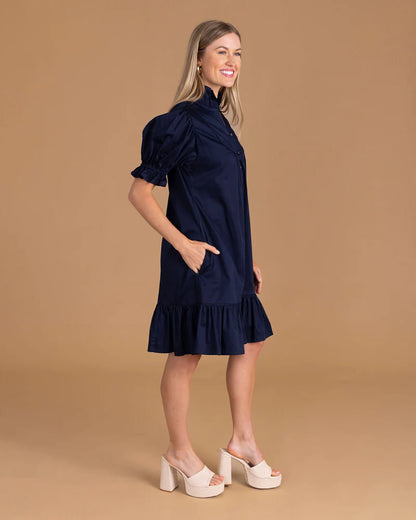 Erin Dress in Passport