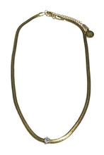 Load image into Gallery viewer, Zane Necklace in Gold
