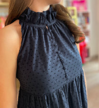 Load image into Gallery viewer, Jamie Dress in Navy
