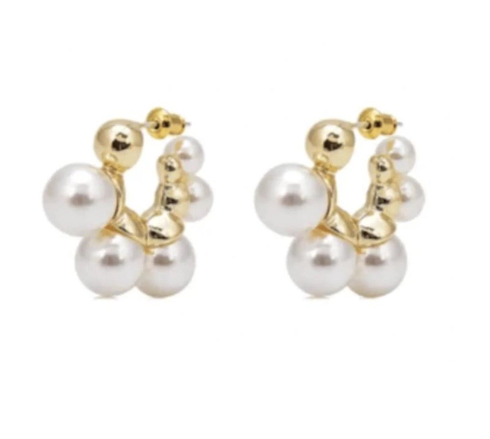 Pearl Bola Hoops