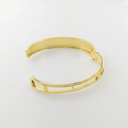 Stacey CZ Bangle