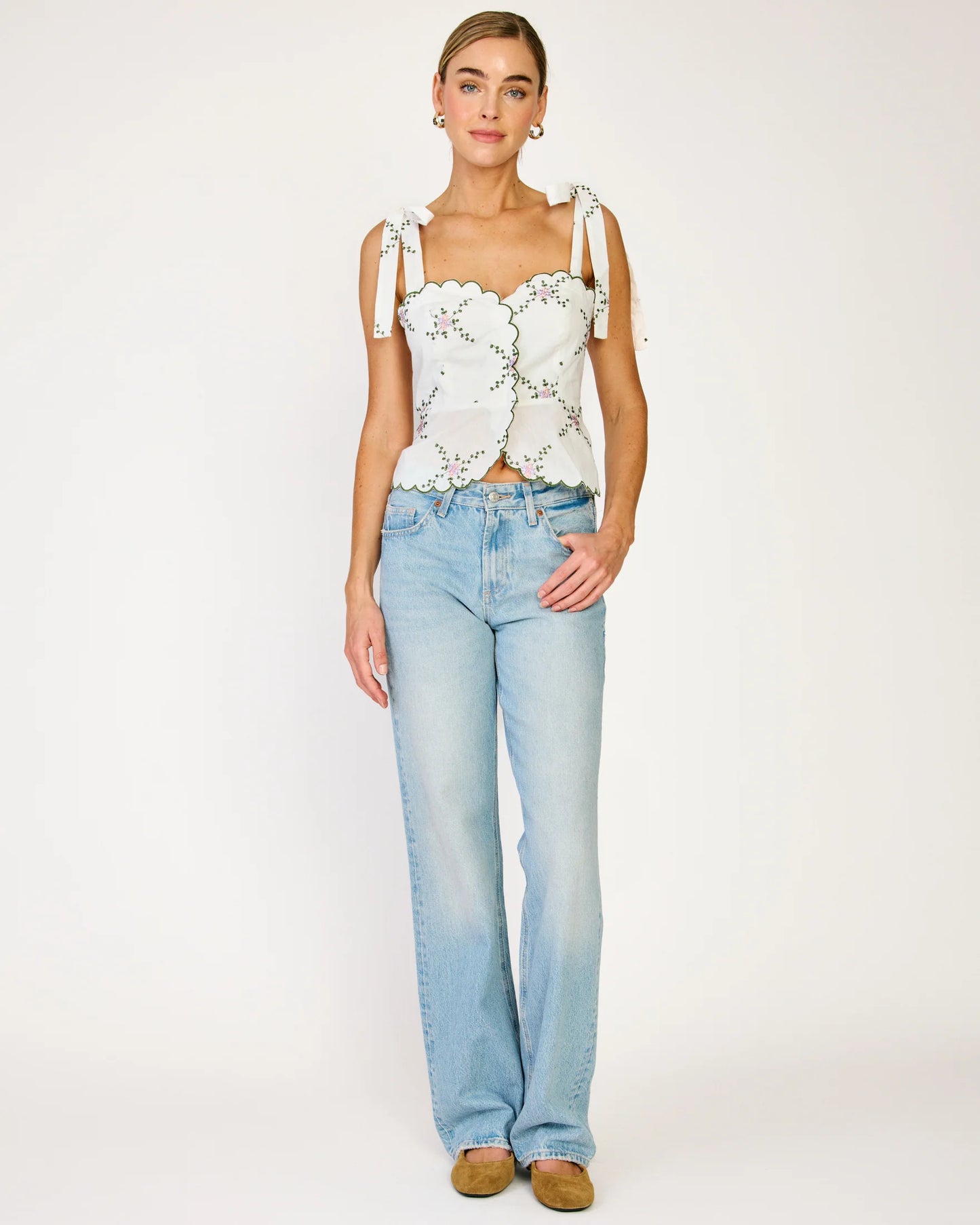 Primrose Top
