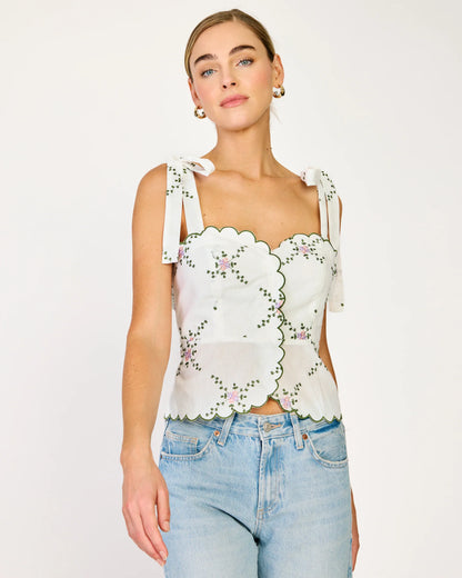 Primrose Top