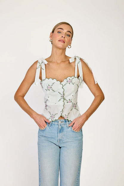 Primrose Top
