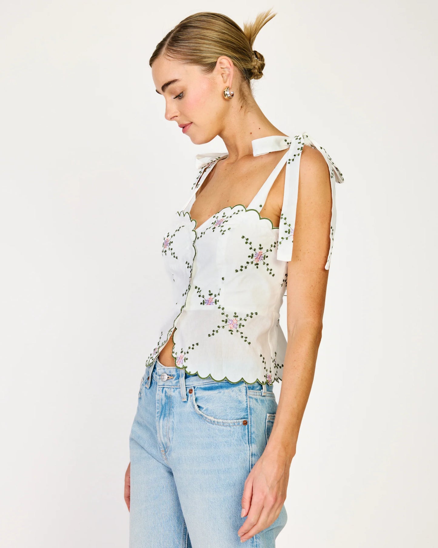 Primrose Top