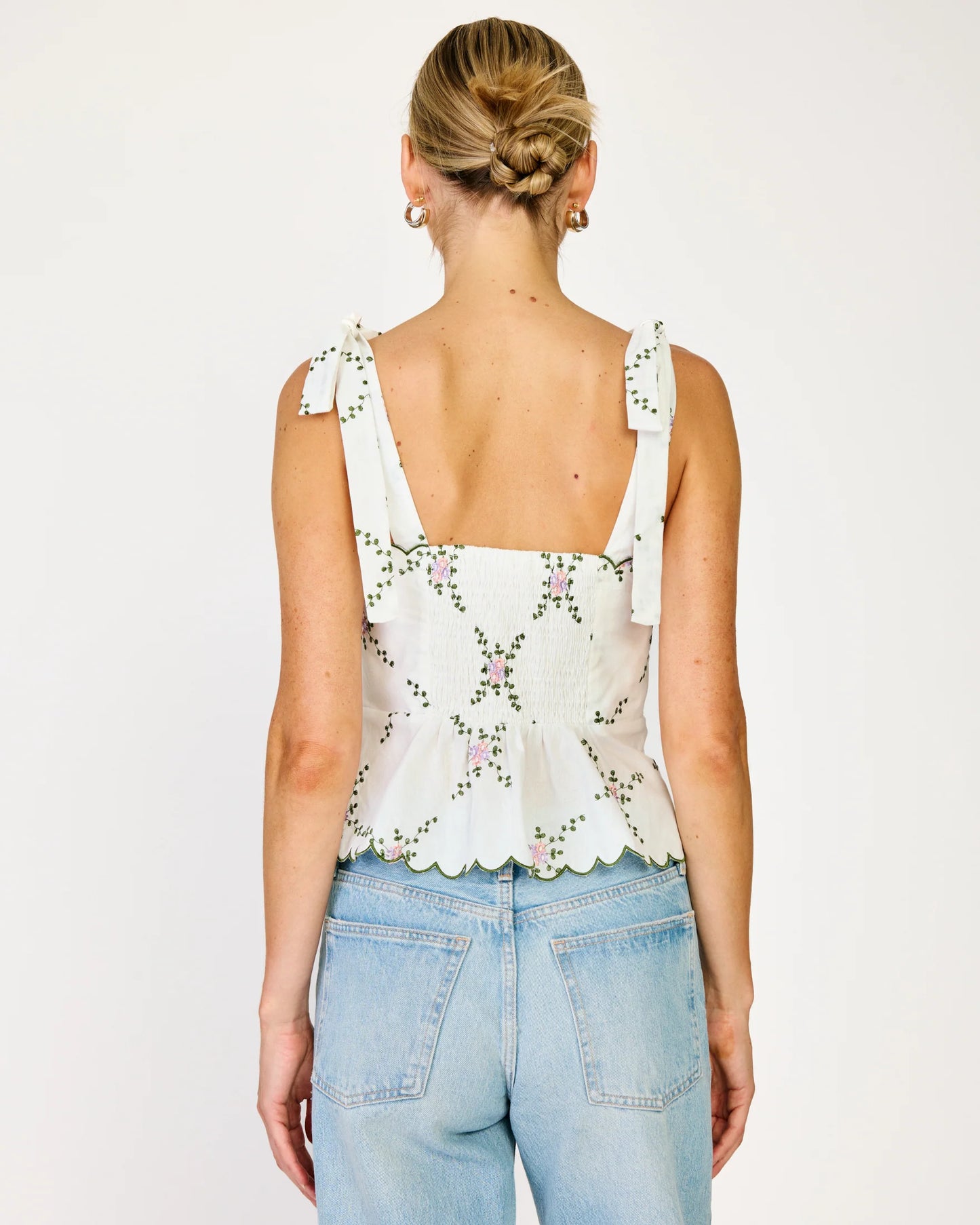 Primrose Top