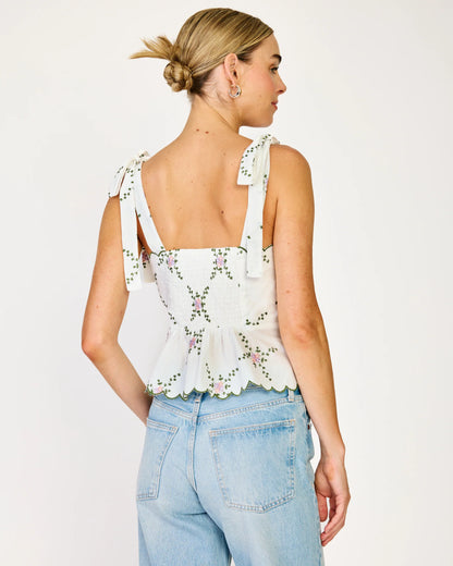 Primrose Top