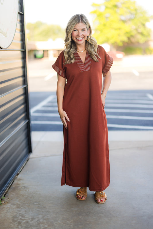 Hazel Midi Dress