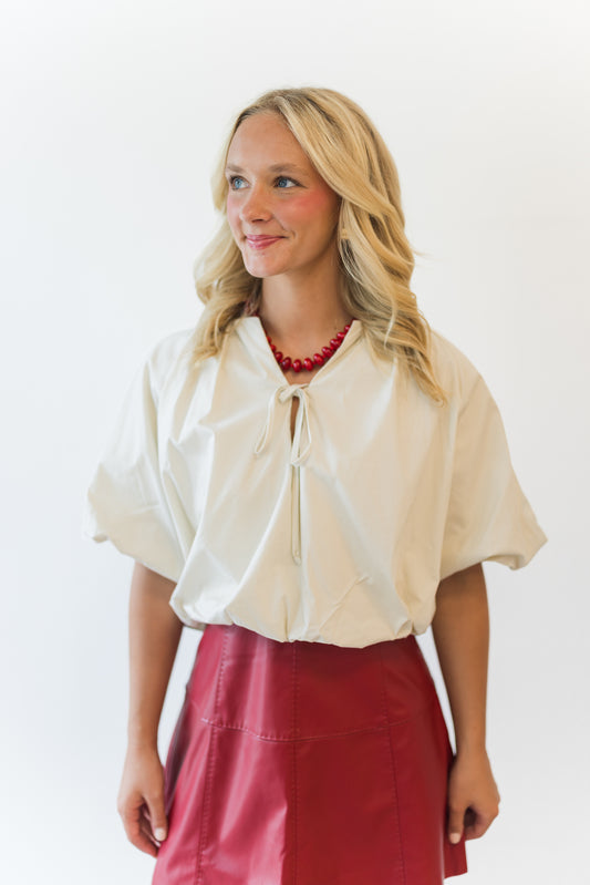 Jillian Solid Poplin
