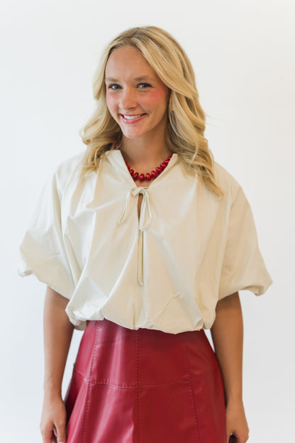 Jillian Solid Poplin