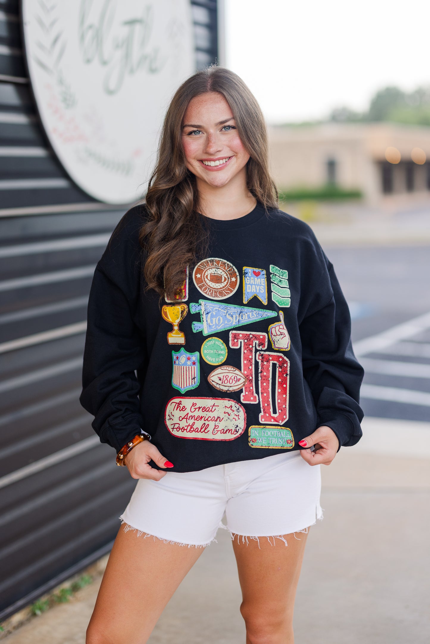 Go Sports Sweatshirt