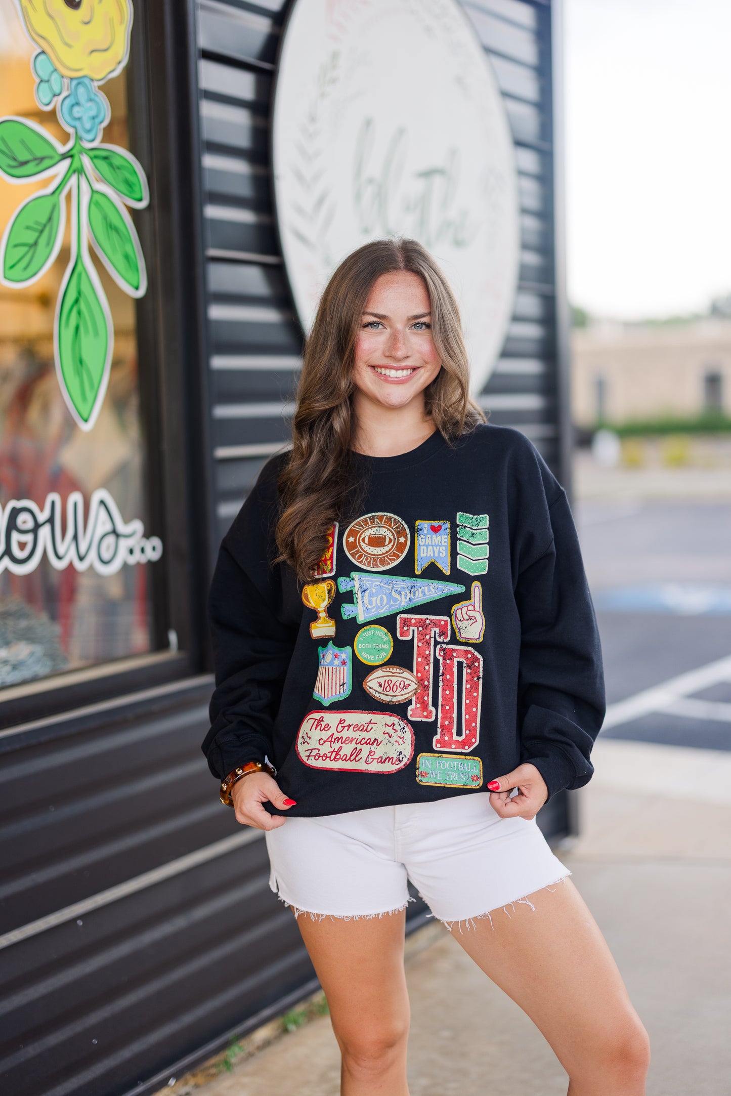 Go Sports Sweatshirt