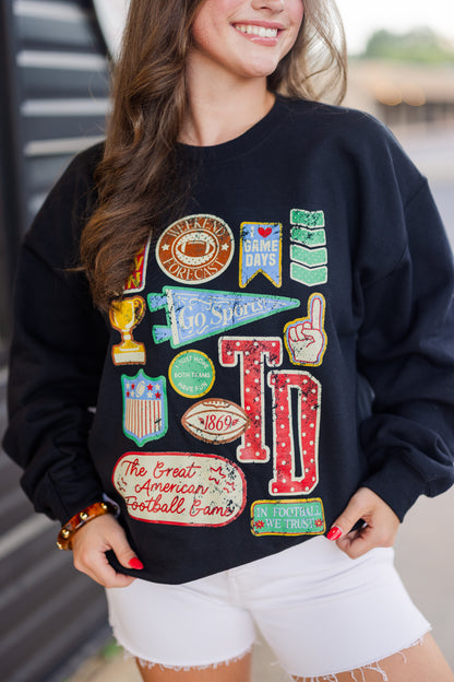 Go Sports Sweatshirt