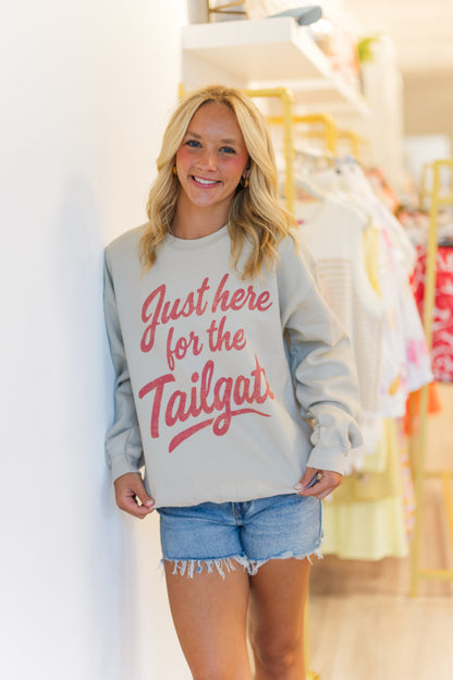 Tailgate Sweatshirt