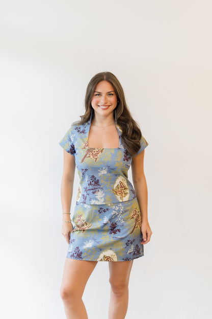 Ruby Top in Sonnet