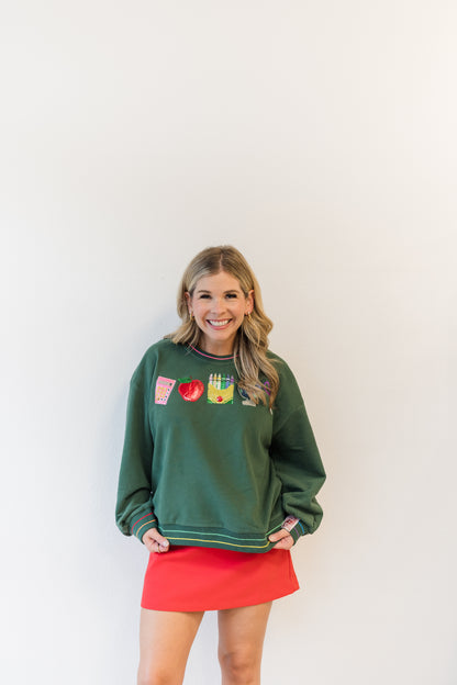 Teacher’s Favorite Sweatshirt