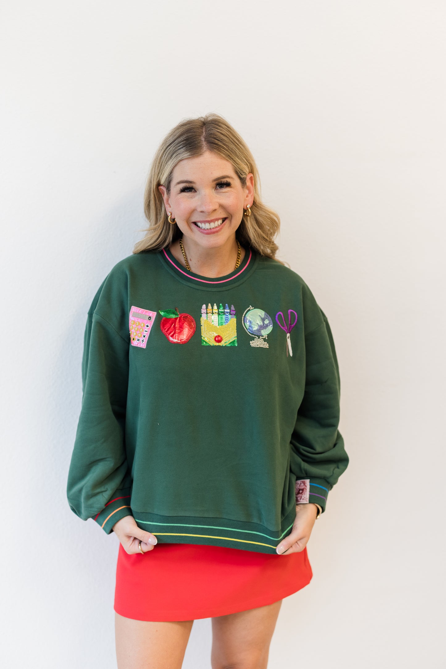 Teacher’s Favorite Sweatshirt