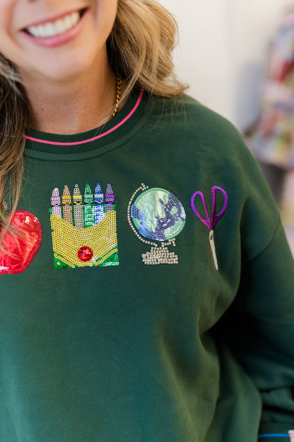 Teacher’s Favorite Sweatshirt