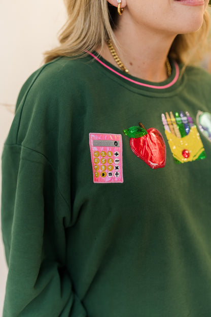 Teacher’s Favorite Sweatshirt
