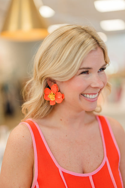 Blossom Earrings