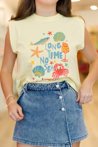 Long Time Tank