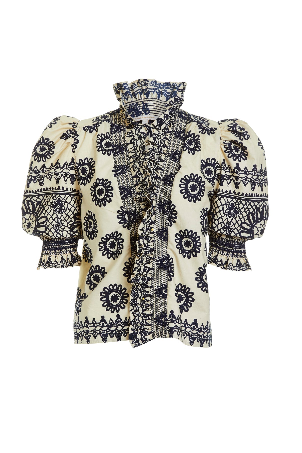 Zuri Top in Dagmar