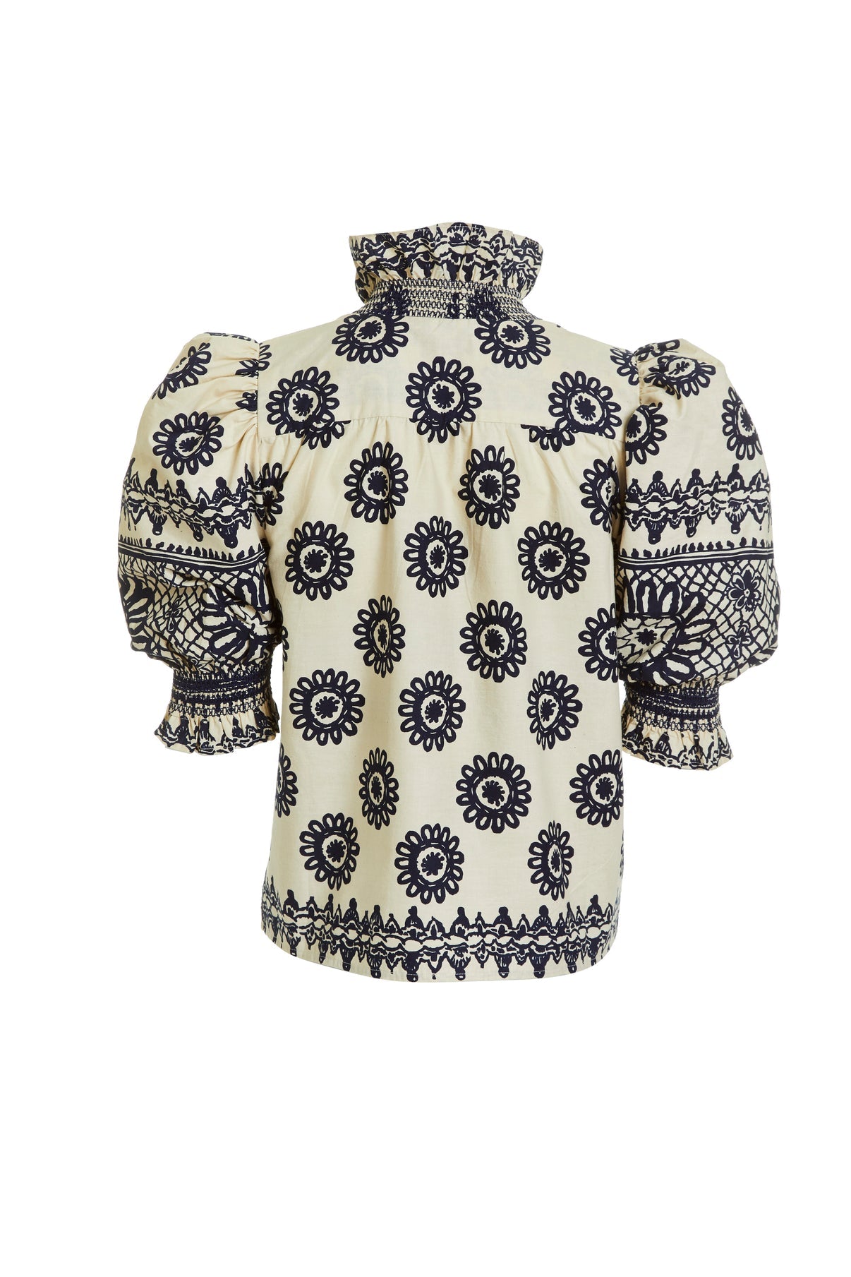 Zuri Top in Dagmar