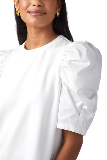 Rudy Top in Whitewash