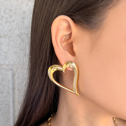 Charlotte Water Resistant Earrings