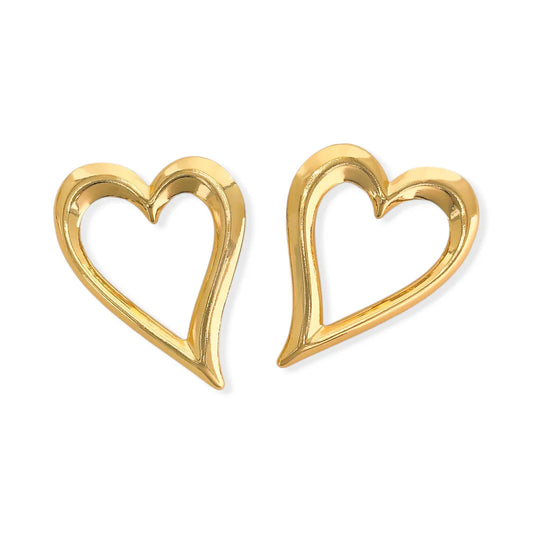 Charlotte Water Resistant Earrings