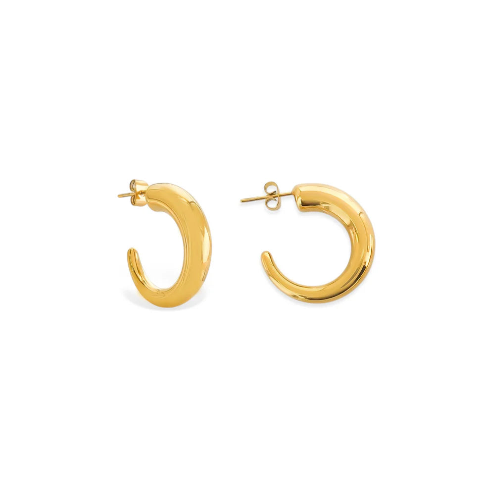 Hazel Water Resistant Earrings