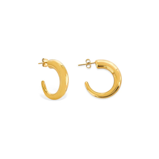 Hazel Water Resistant Earrings