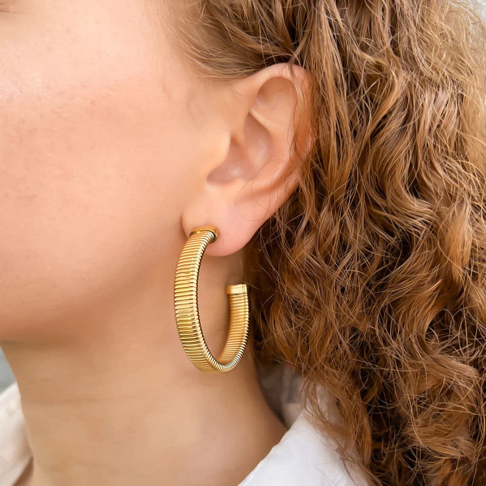 Emma Water Resistant Earrings