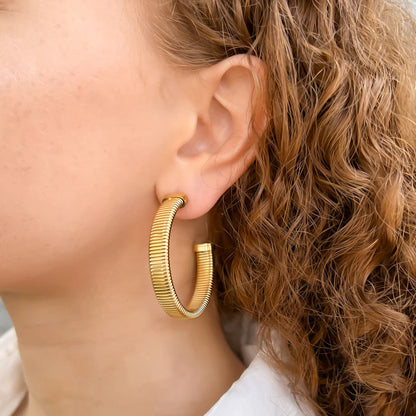 Emma Water Resistant Earrings