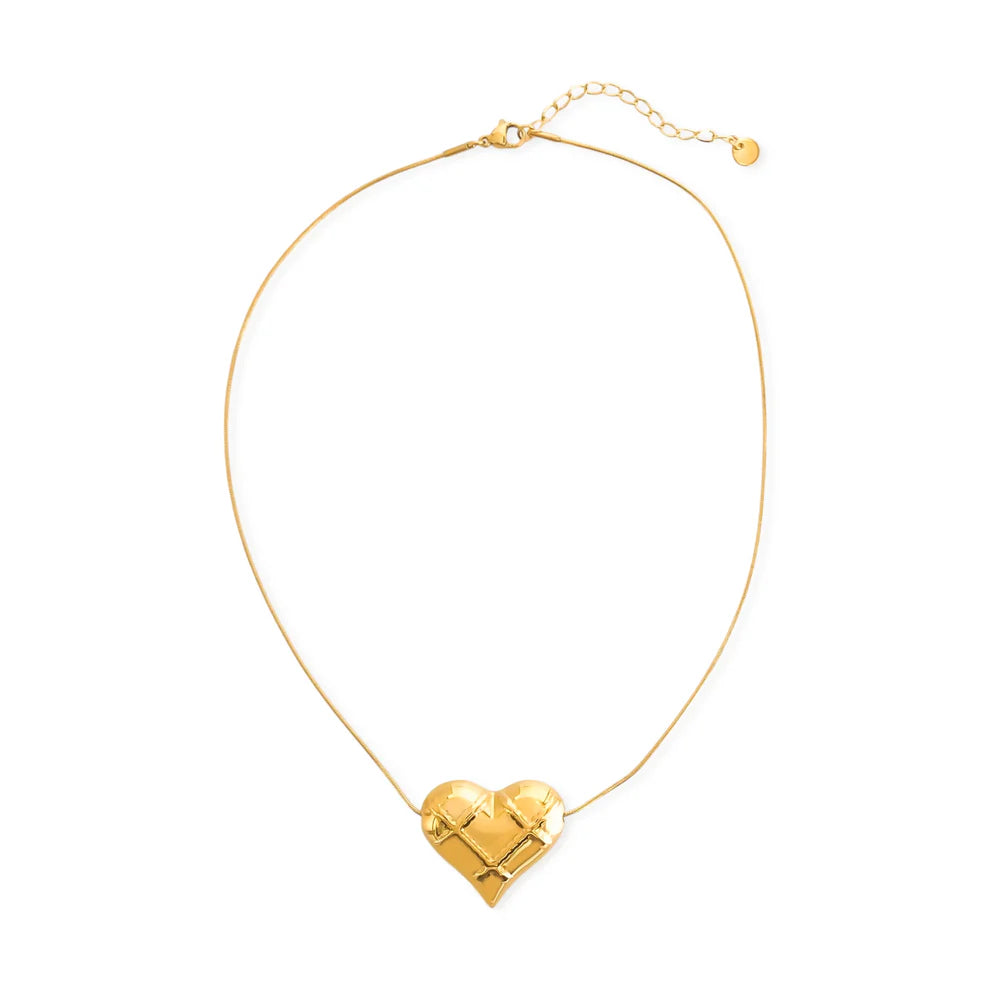Eloise Heart Necklace