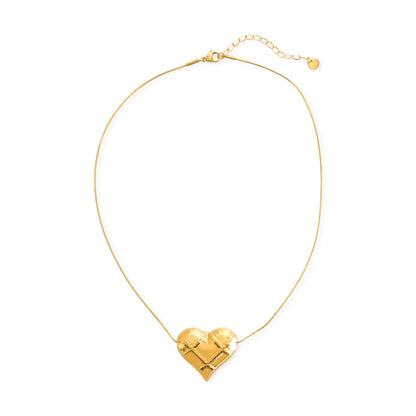 Eloise Heart Necklace