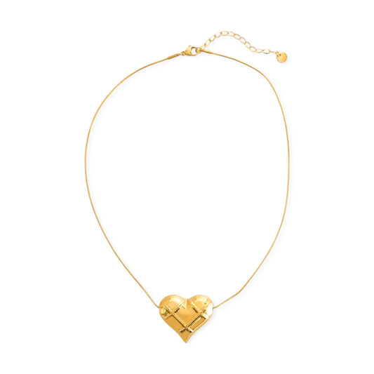 Eloise Heart Necklace