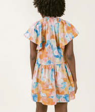 Load image into Gallery viewer, Margo Dress in Paint Pallet
